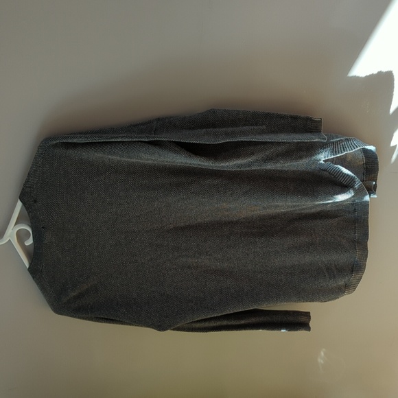 Wet Seal cardigan in gray - S - Picture 2 of 5